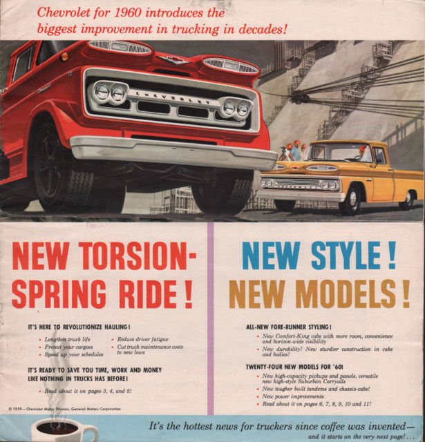 1960 Chevrolet Other Pickups Apache - photo 2