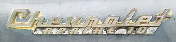 1960 Chevrolet Other Pickups Apache - photo 3