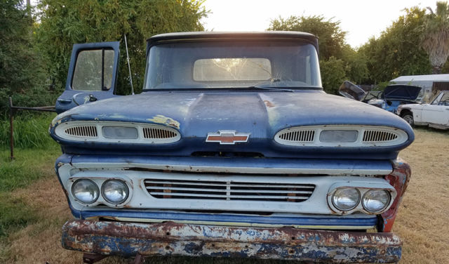 1960 Chevrolet Other Pickups Apache - photo 8