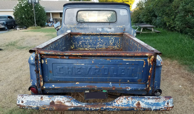 1960 Chevrolet Other Pickups Apache - photo 9