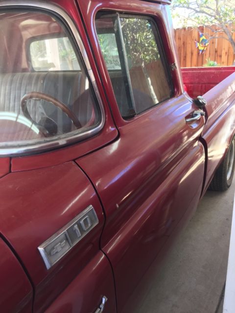 1960 Chevrolet C-10 - photo 13