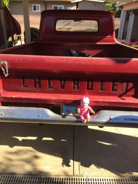 1960 Chevrolet C-10 - photo 6