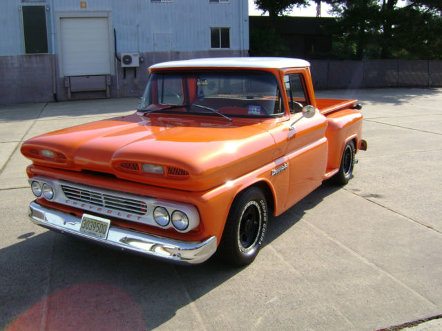 1960 Chevrolet Apache Pick-up. Frame off Restoration! 1960 Chevrolet Other Pickups