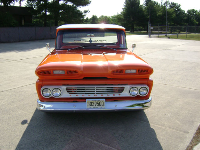 1960 Chevrolet Other Pickups - photo 2