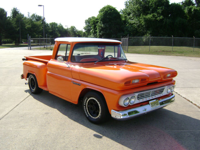 1960 Chevrolet Other Pickups - photo 8