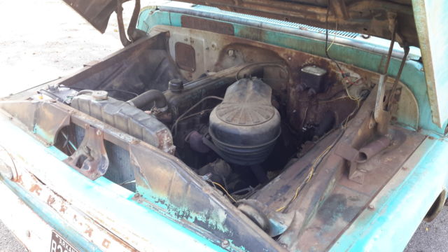 1960 Chevrolet C-10 - photo 10