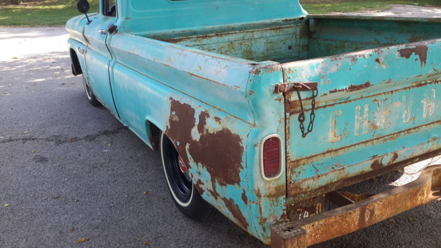 1960 Chevrolet C-10 - photo 11