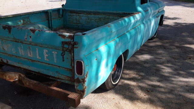 1960 Chevrolet C-10 - photo 12