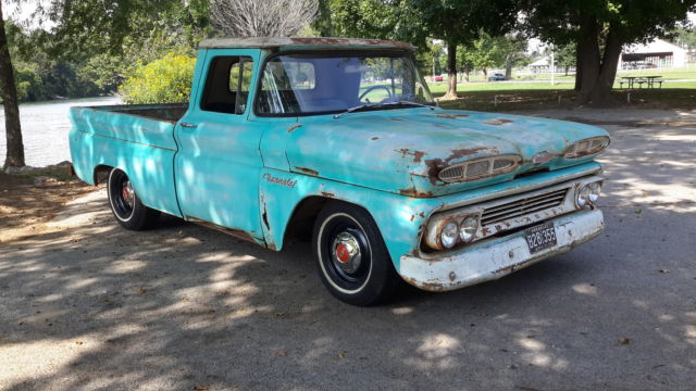 1960 Chevrolet C-10 - photo 3