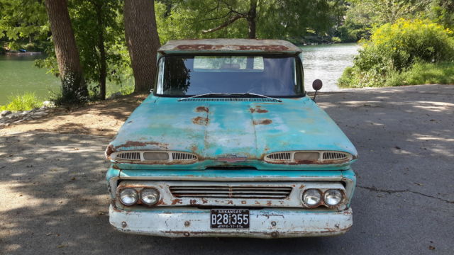 1960 Chevrolet C-10 - photo 4