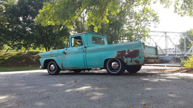 1960 Chevrolet C-10 - photo 5