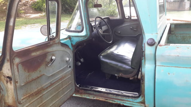 1960 Chevrolet C-10 - photo 7