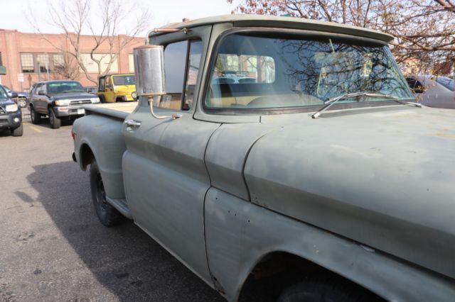 1960 Chevrolet C-10 - photo 13