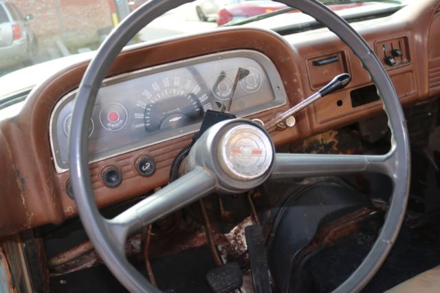 1960 Chevrolet C-10 - photo 6