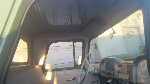 1960 Chevrolet Other Pickups leather - photo 10