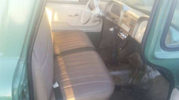1960 Chevrolet Other Pickups leather - photo 7