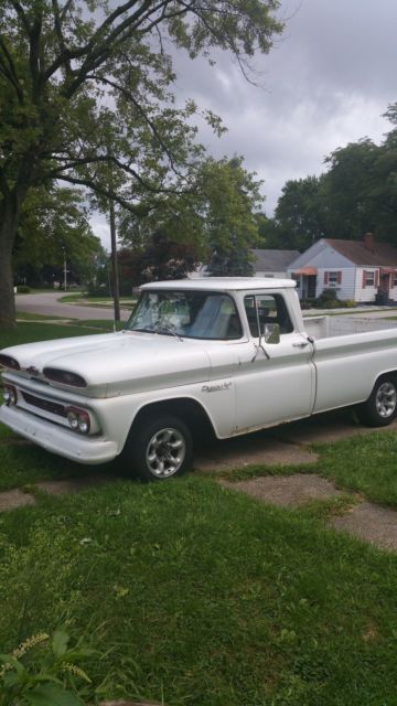 1960 Chevrolet C-10 - photo 11