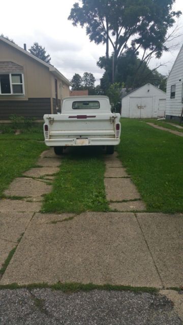 1960 Chevrolet C-10 - photo 2