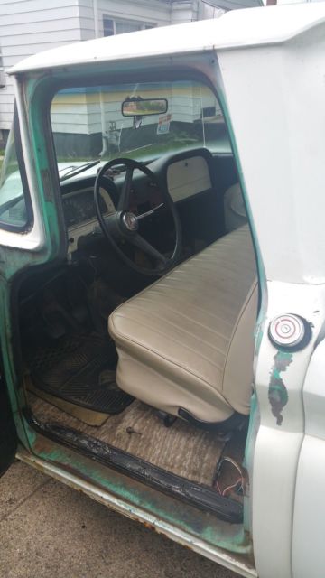 1960 Chevrolet C-10 - photo 5