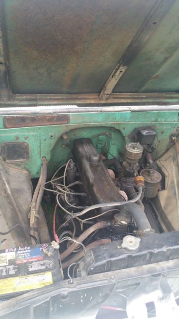 1960 Chevrolet C-10 - photo 7