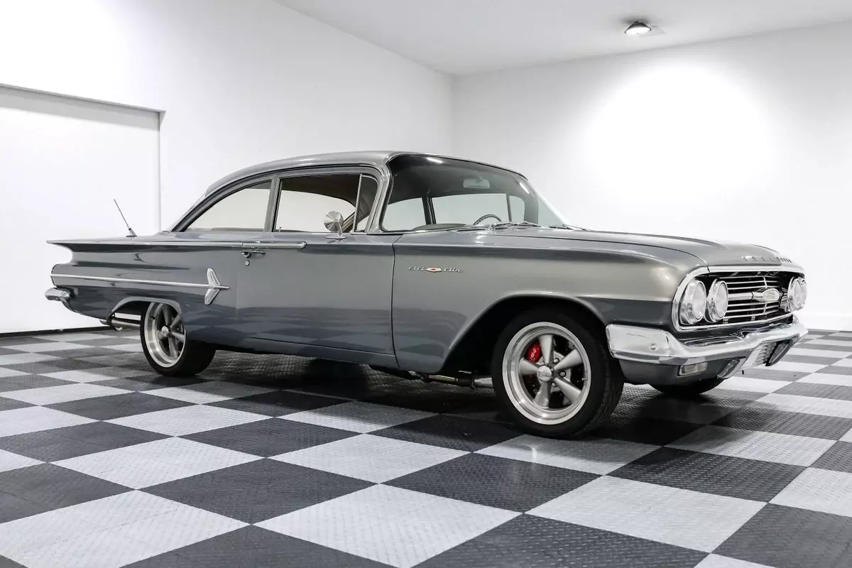 1960 Chevrolet Bel Air/150/210