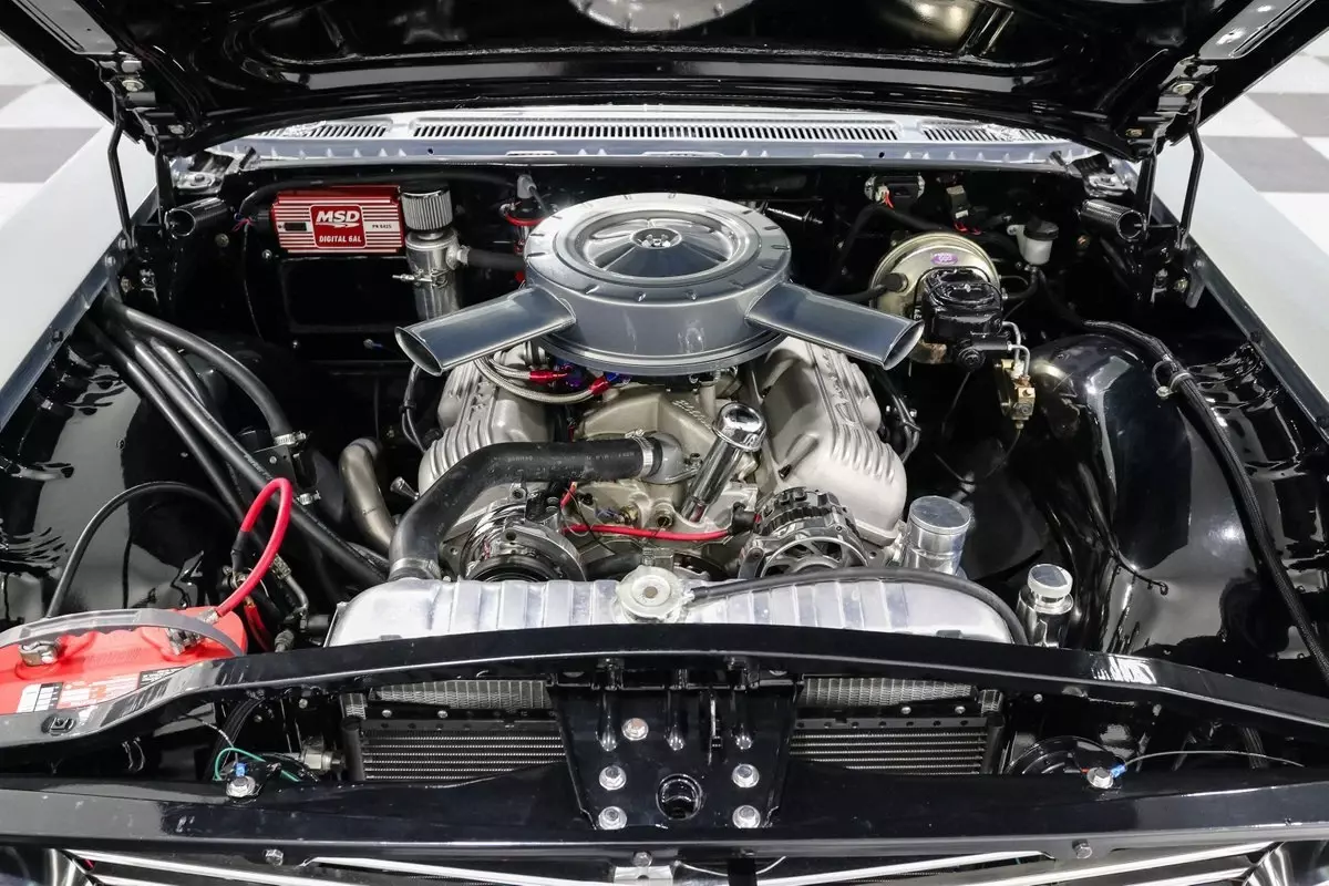 1960 Chevrolet Bel Air/150/210 - photo 10