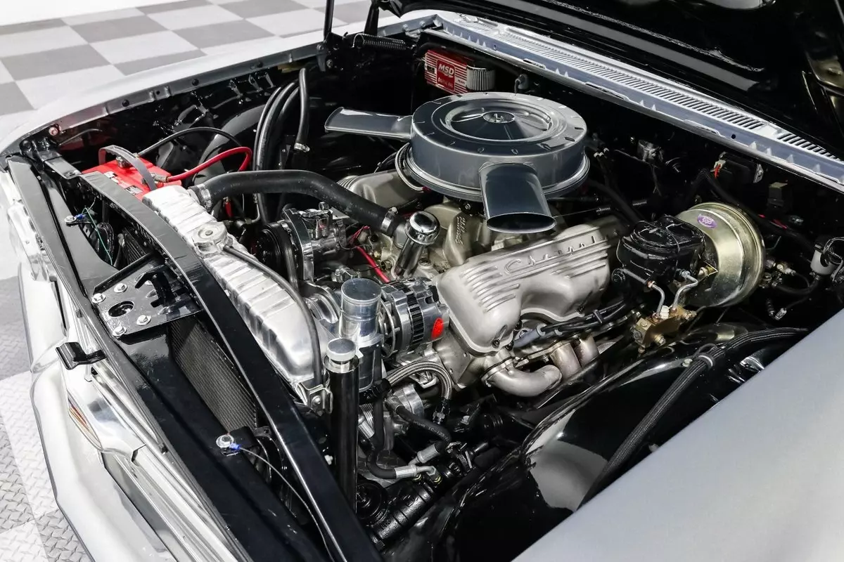 1960 Chevrolet Bel Air/150/210 - photo 11