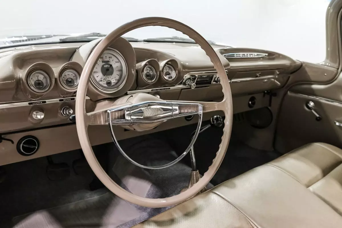 1960 Chevrolet Bel Air/150/210 - photo 13