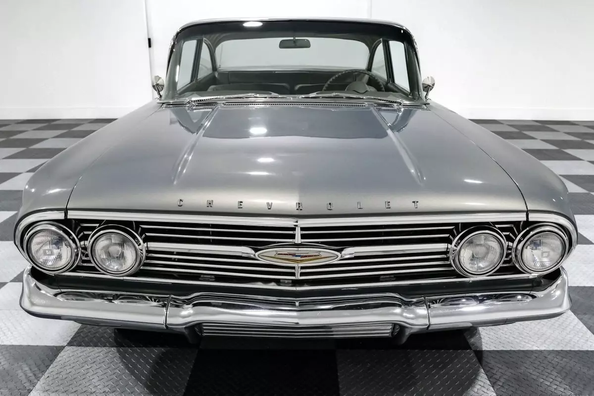 1960 Chevrolet Bel Air/150/210 - photo 2