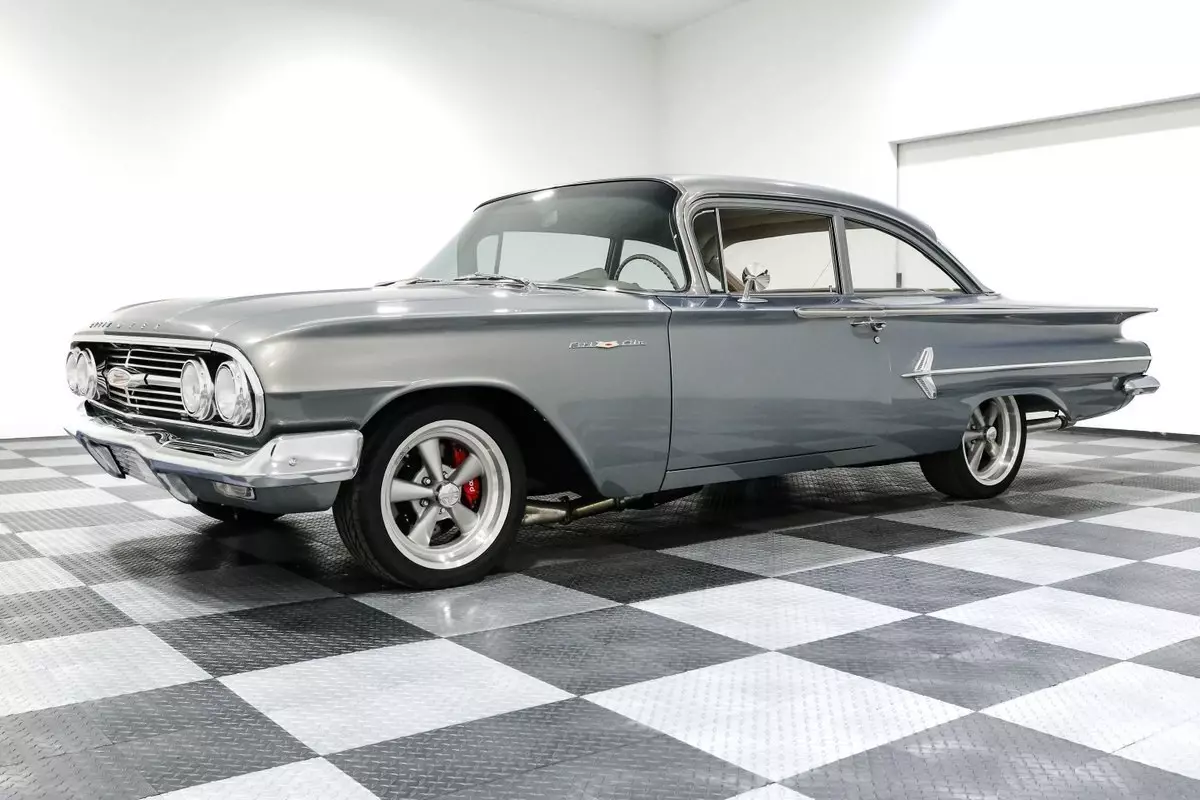1960 Chevrolet Bel Air/150/210 - photo 3