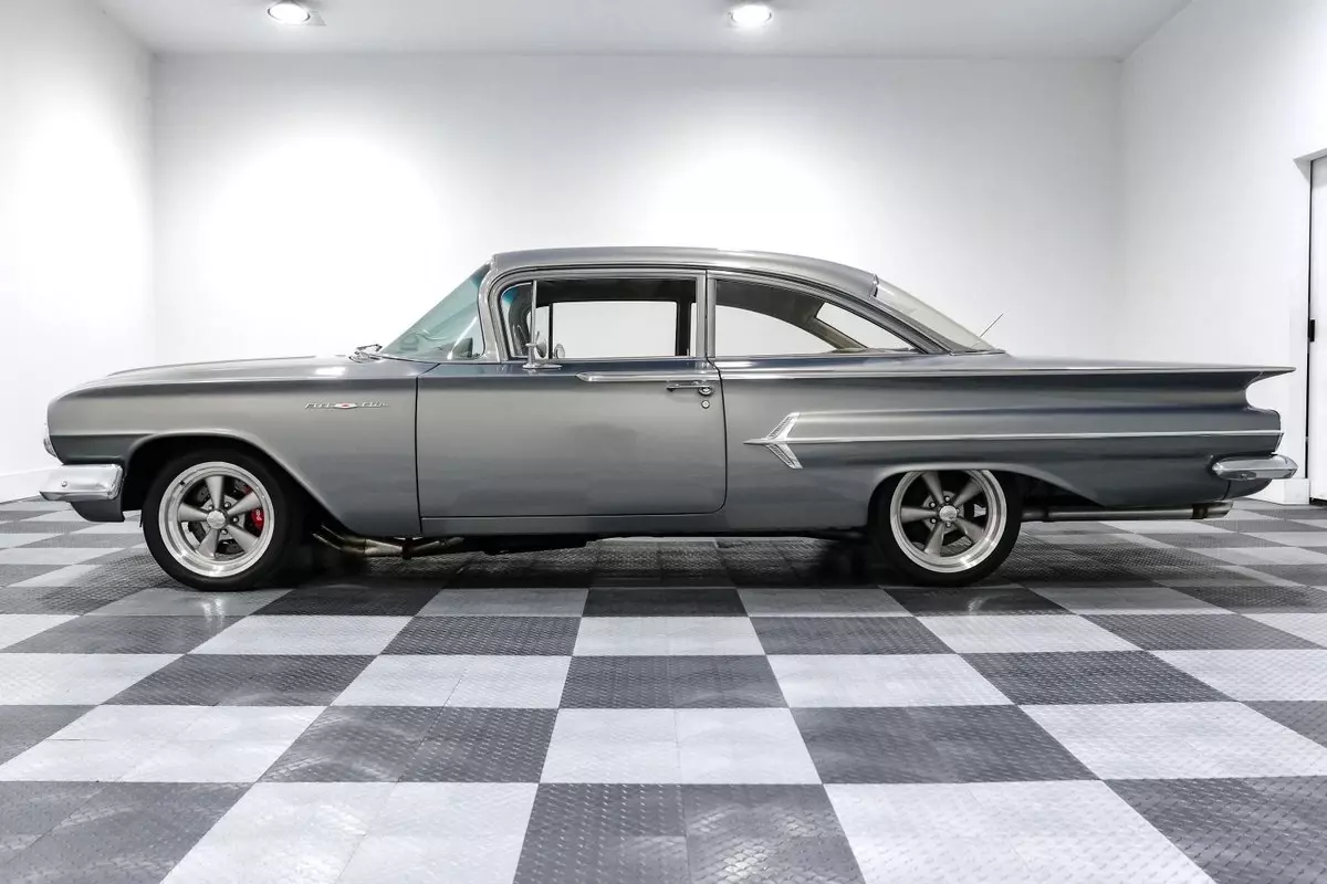 1960 Chevrolet Bel Air/150/210 - photo 4
