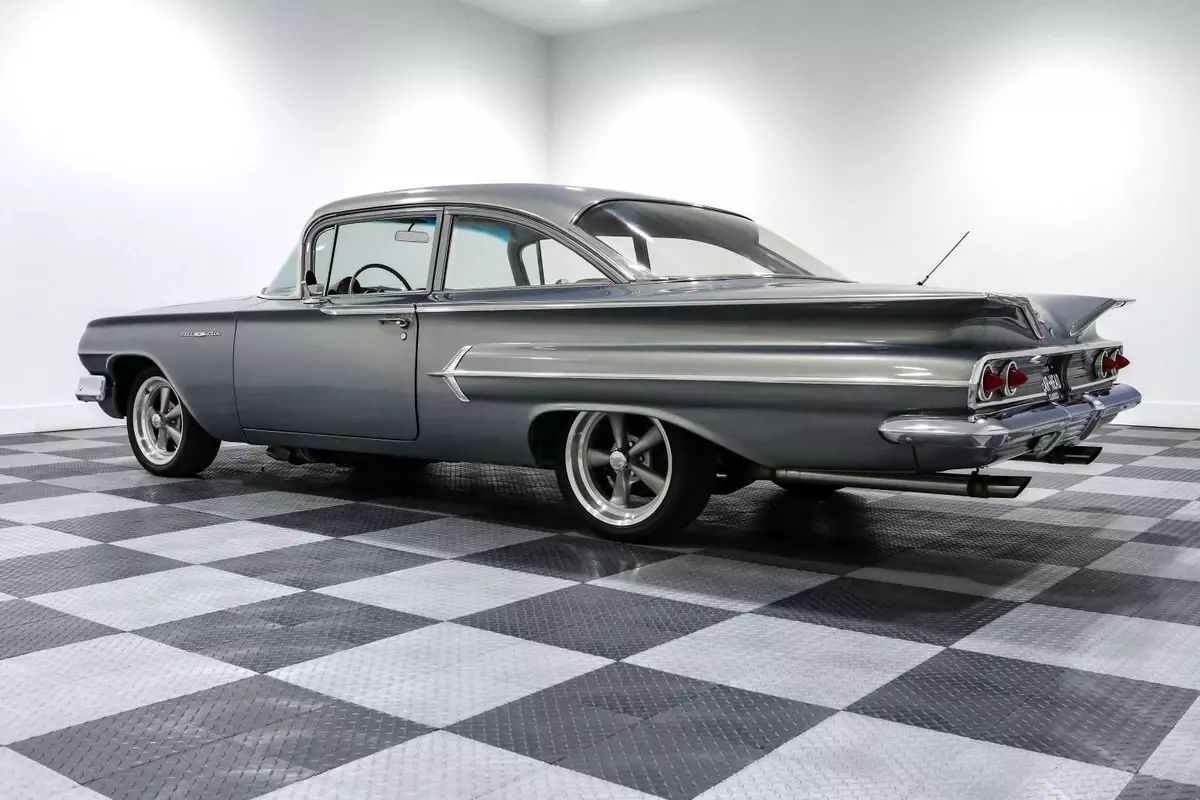 1960 Chevrolet Bel Air/150/210 - photo 5