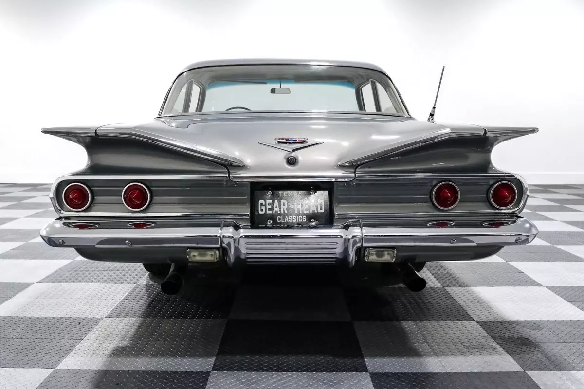 1960 Chevrolet Bel Air/150/210 - photo 6