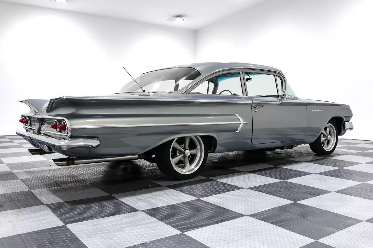 1960 Chevrolet Bel Air/150/210 - photo 7