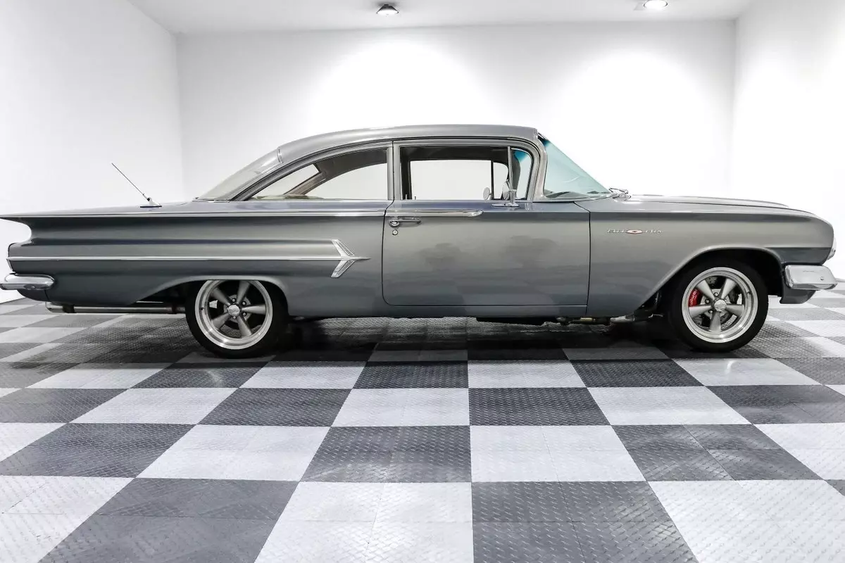 1960 Chevrolet Bel Air/150/210 - photo 8