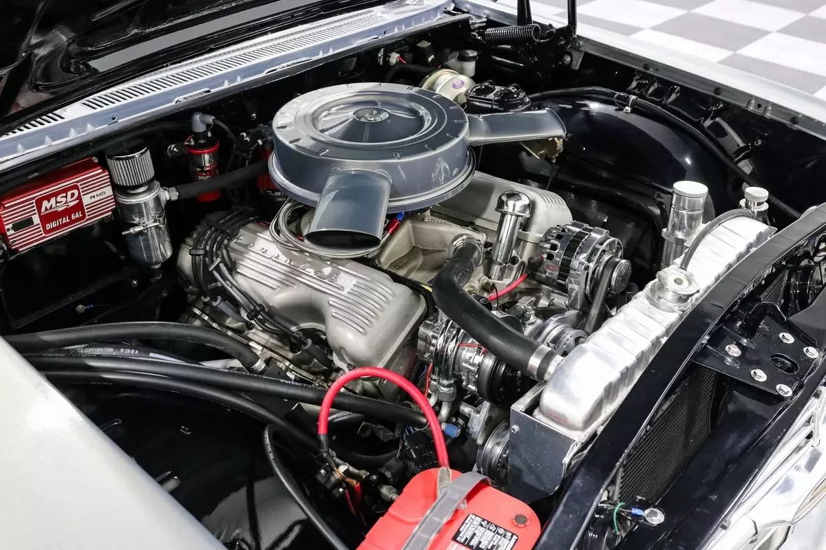 1960 Chevrolet Bel Air/150/210 - photo 9
