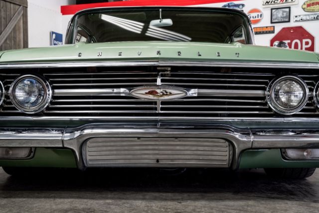 1960 Chevrolet Bel Air/150/210 348 Tri-Power - photo 2