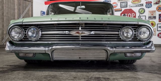 1960 Chevrolet Bel Air/150/210 348 Tri-Power - photo 3