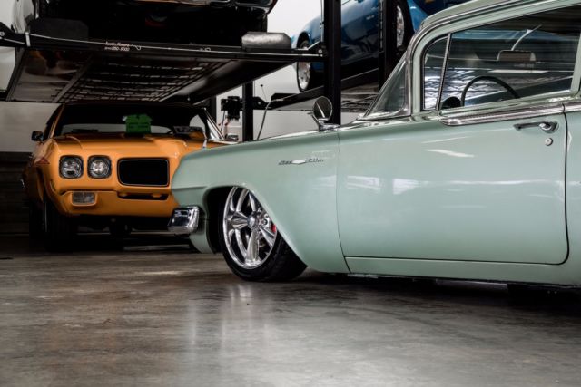 1960 Chevrolet Bel Air/150/210 348 Tri-Power - photo 7