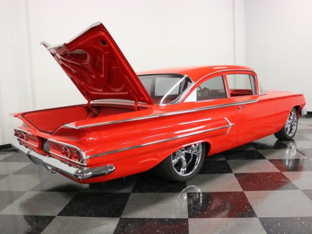 1960 Chevrolet Bel Air/150/210 BELAIR - photo 10