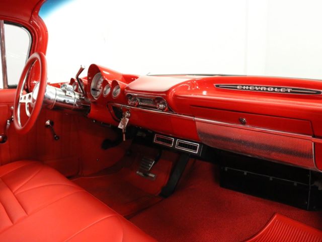 1960 Chevrolet Bel Air/150/210 BELAIR - photo 12