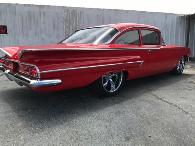 1960 Chevrolet Bel Air/150/210 BELAIR - photo 2