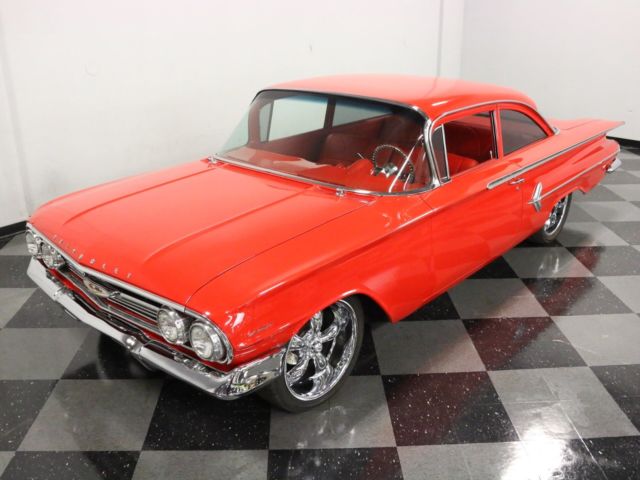 1960 Chevrolet Bel Air/150/210 BELAIR - photo 4