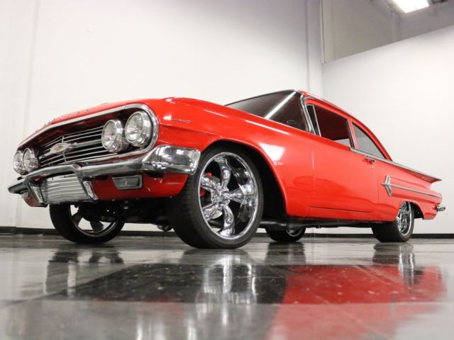 1960 Chevrolet Bel Air/150/210 BELAIR - photo 5