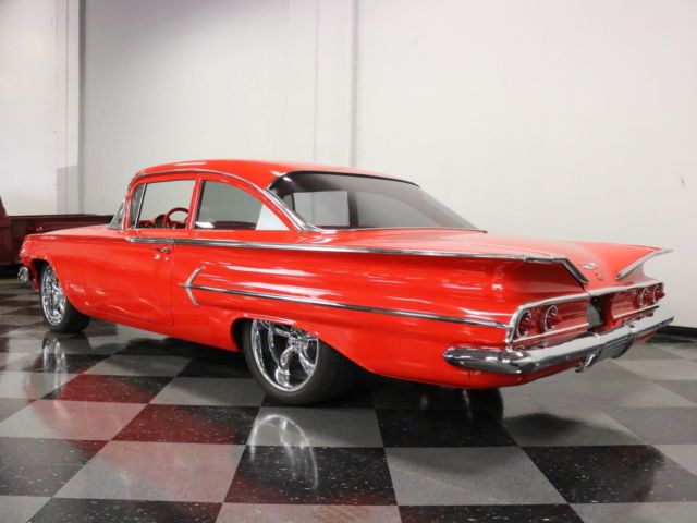 1960 Chevrolet Bel Air/150/210 BELAIR - photo 6