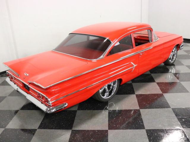 1960 Chevrolet Bel Air/150/210 BELAIR - photo 7
