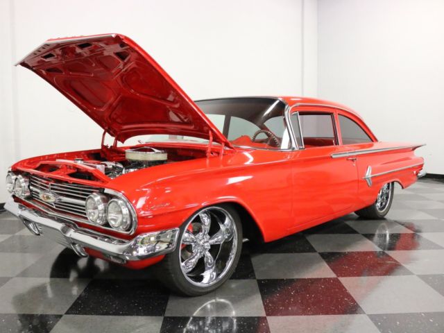 1960 Chevrolet Bel Air/150/210 BELAIR - photo 9