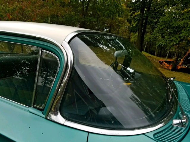 1960 Chevrolet Bel Air/150/210 A very clean HOT ROD as is or restored! SEE VIDEO! - photo 10