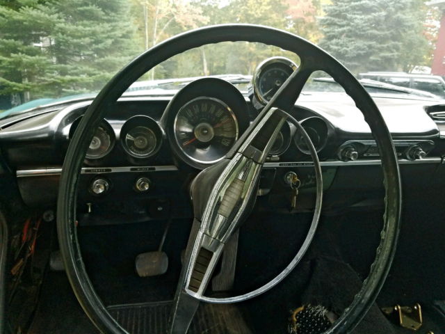 1960 Chevrolet Bel Air/150/210 A very clean HOT ROD as is or restored! SEE VIDEO! - photo 11