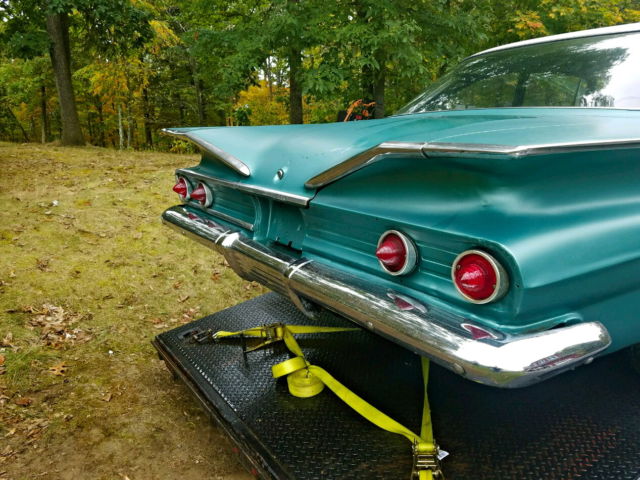 1960 Chevrolet Bel Air/150/210 A very clean HOT ROD as is or restored! SEE VIDEO! - photo 7